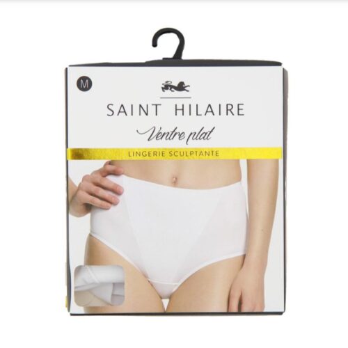 Culotte ventre plat Femme SAINT HILAIR NOIRE