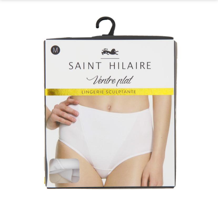 Culotte ventre plat Femme SAINT HILAIR NOIRE