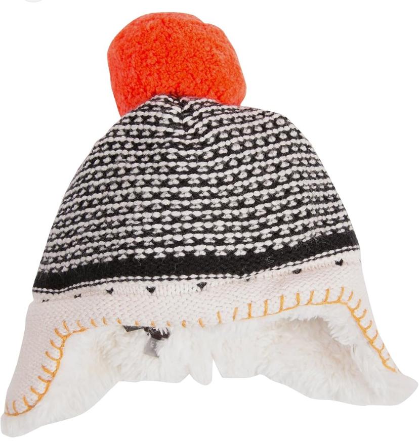 Bonnet Pompom CATIMINI 6/9M
