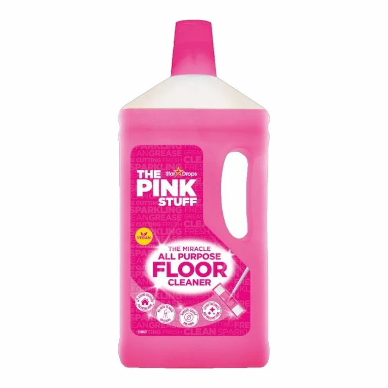 The Pink Stuff Nettoyant Sol 1L