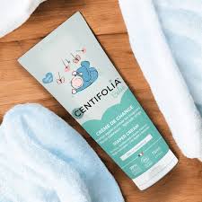 Centifolia Crème de Change Bio Protection Imédiate et Apaisement du Siège Bébé