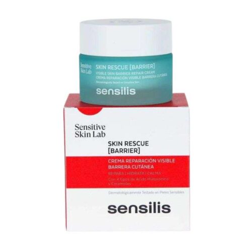 SENSILIS SKIN RESCUE CREME REPARATRICE 50ML