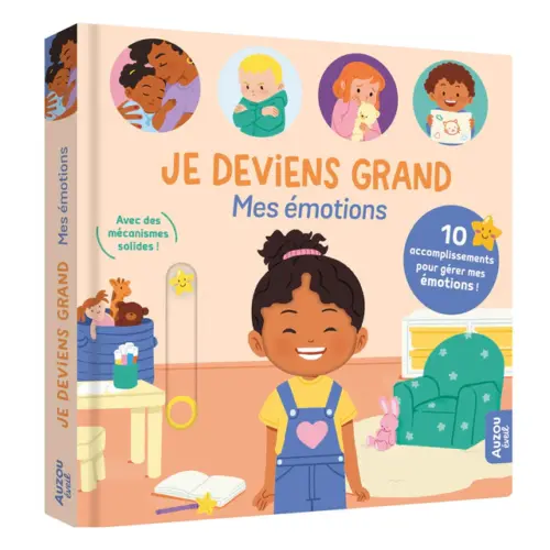 Je Deviens Grand - Mes Émotions