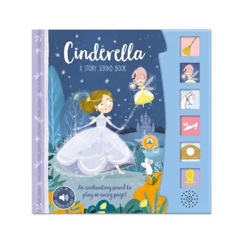Mon Histoire Sonore – Cendrillon