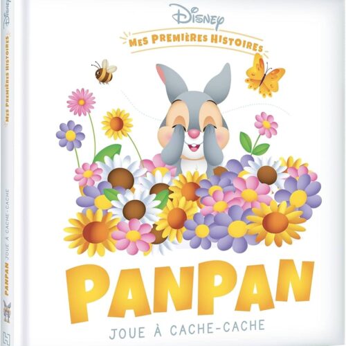 DISNEY Panpan joue à cache-cache