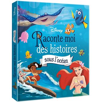 RACONTE-MOI DES HISTOIRES - SOUS L'OCEAN