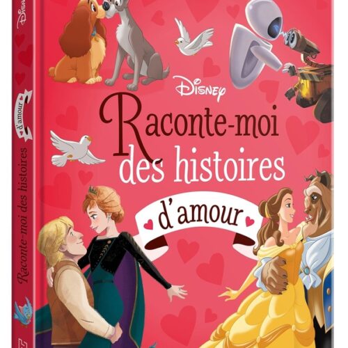 Raconte-moi des histoires : d'amour