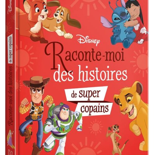 Raconte moi des histoires: de super copains