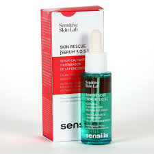 SENSILIS SKIN RESCUE SOS SERUM APAISANT REPARATEUR 30ML