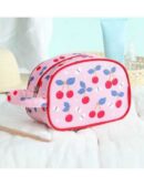 Trousse de toilette Cerises