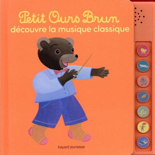Petit Ours Brun découvre la musique classique