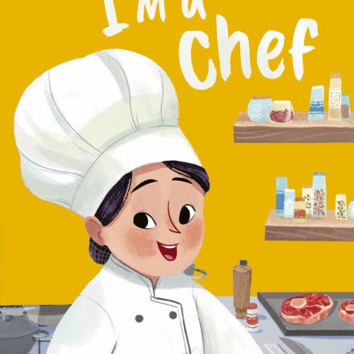 Read It Yourself : I'm a Chef