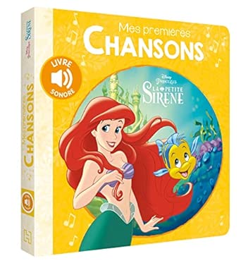 LA PETITE SIRENE - Mes Premières Chansons