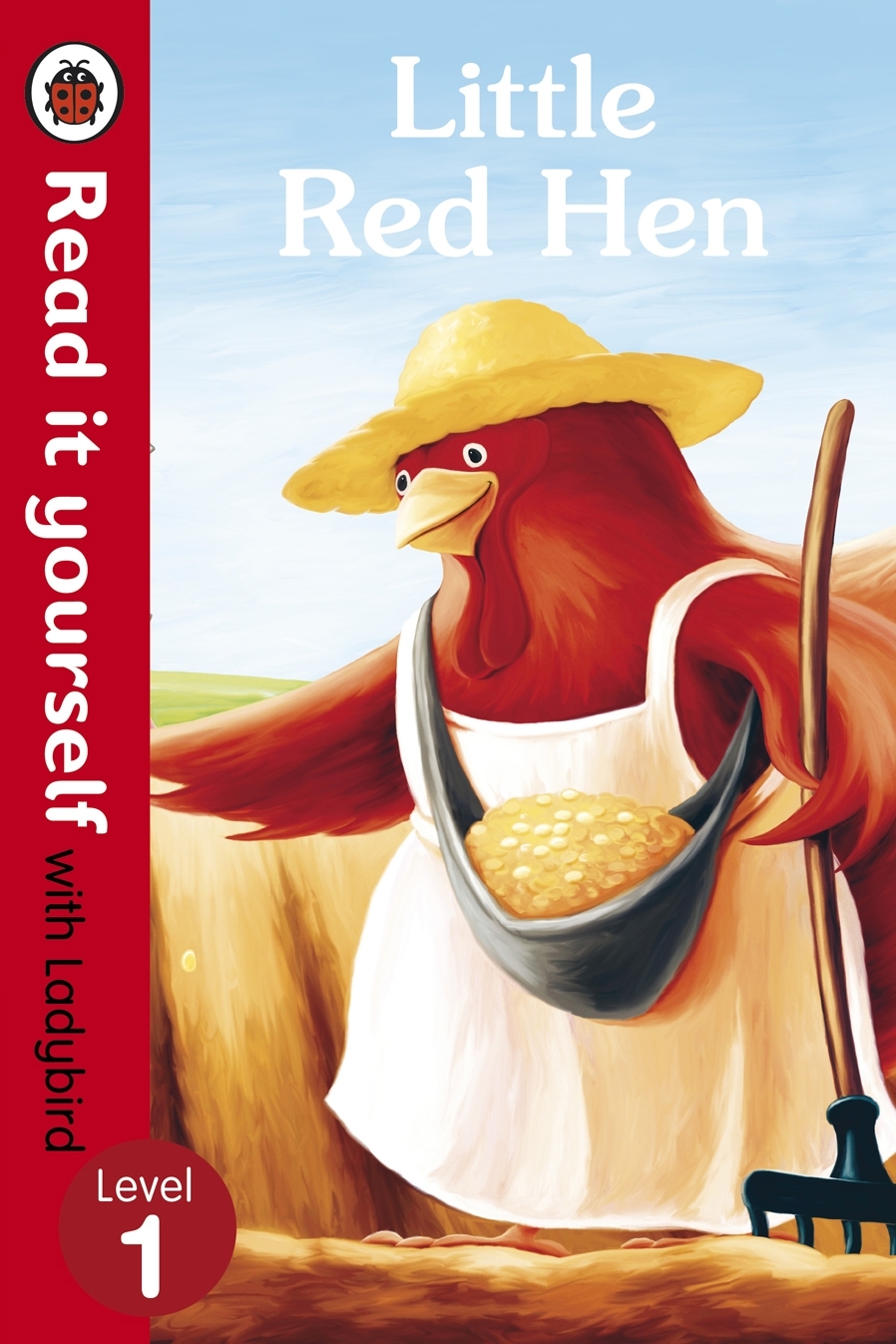 Read It Yourself : Little Red Hen Read It Yourself : Little Red Hen