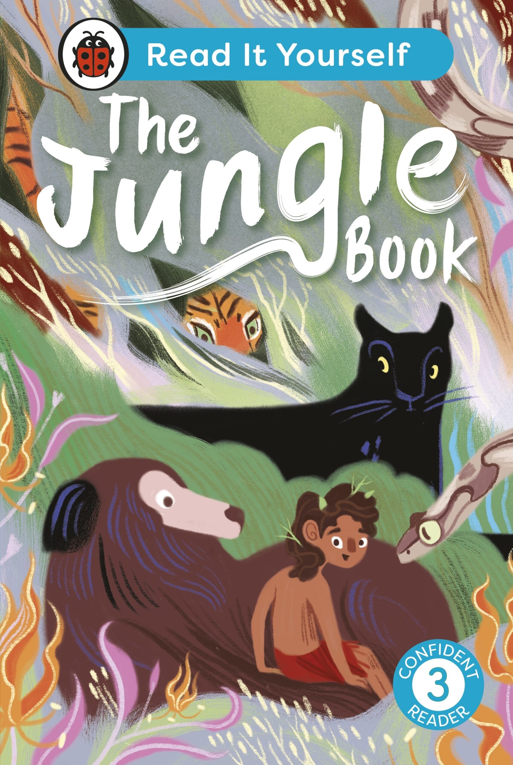 Read It Yourself : The Jungle Book Read It Yourself : The Jungle Book