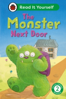 Read It Yourself : The Monster Next Door