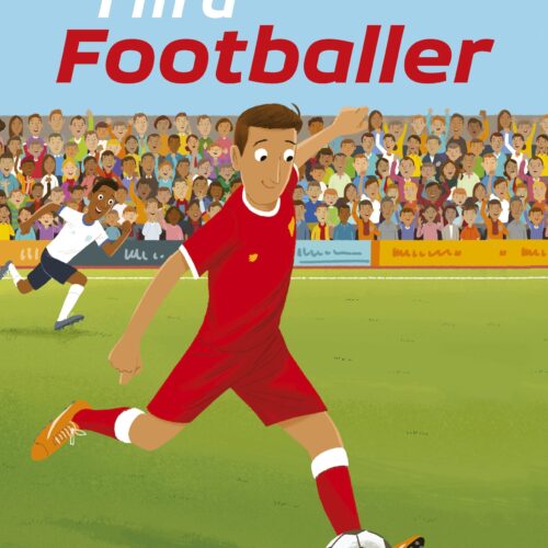 Read It Yourself : I'm a Footballer