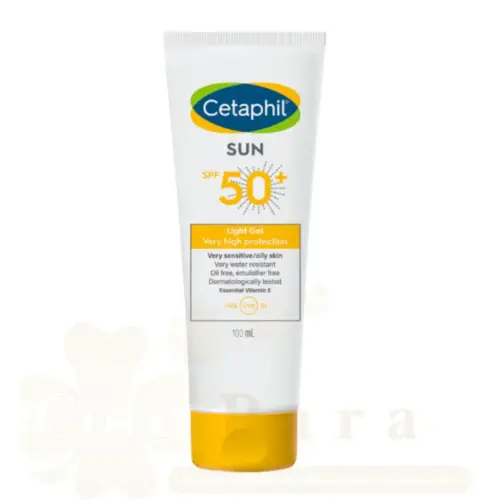 Cetaphil Sun Light gel spf50+ 100ml