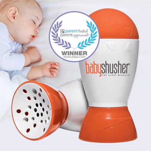 Baby shusher le miracle apaisant du sommeil pour bébé