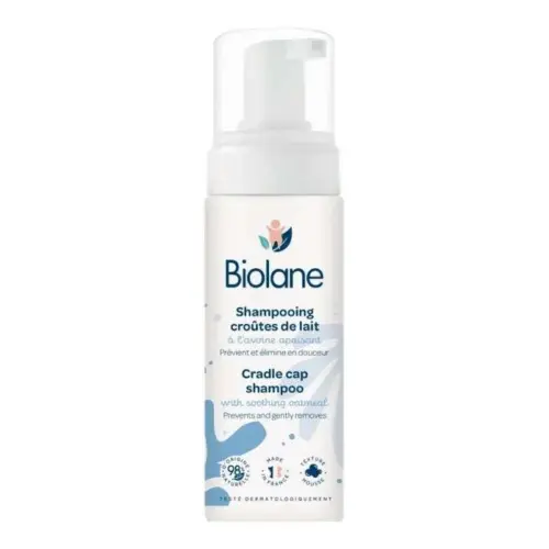 BIOLANE SHAMPOOING CROUTES DE LAIT 150 ML