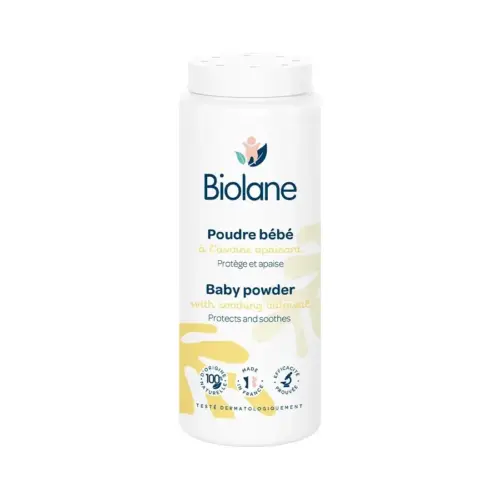 BIOLANE POUDRE BEBE 75 G