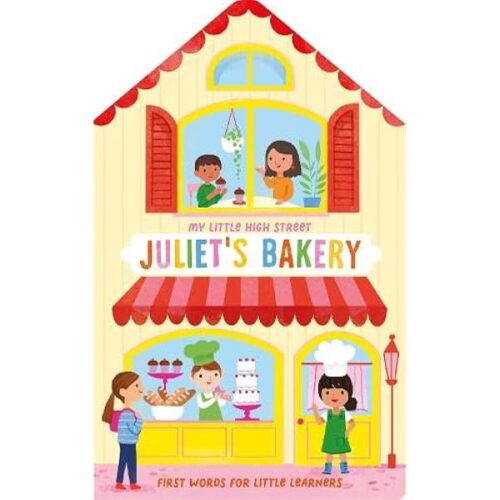 La maison de ville de Rosie (High Street Board Books)