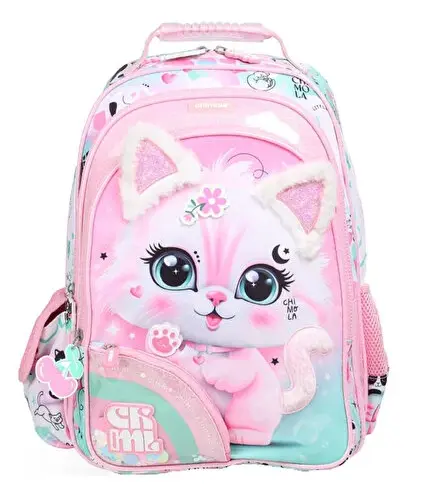 Chimola kids Sac à dos de Cat  12