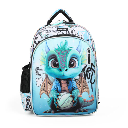 Chimola kids Sac a dos Dragon 12