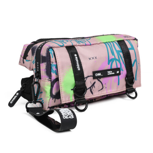 Chimola Kids trousse Nude or camel