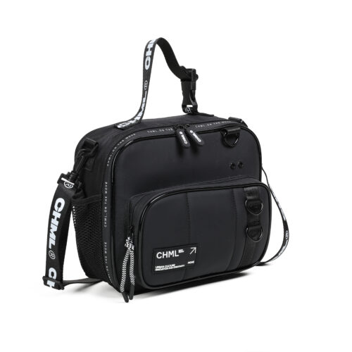 Chimola kids lunch bag Fullblack