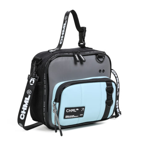 Chimola kids lunch bag Gray