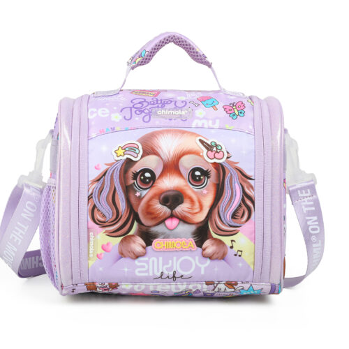 Chimola kids lunch bag Dog