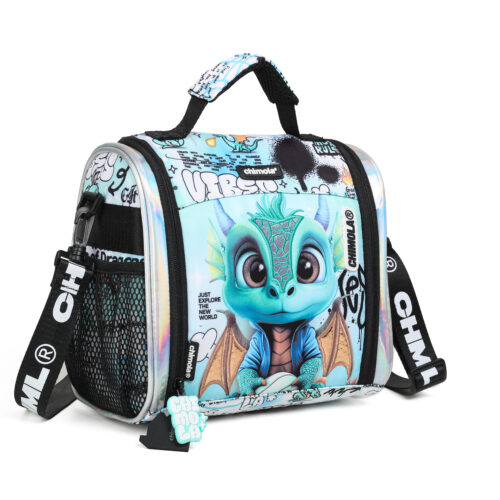 Chimola kids lunch bag Dragon