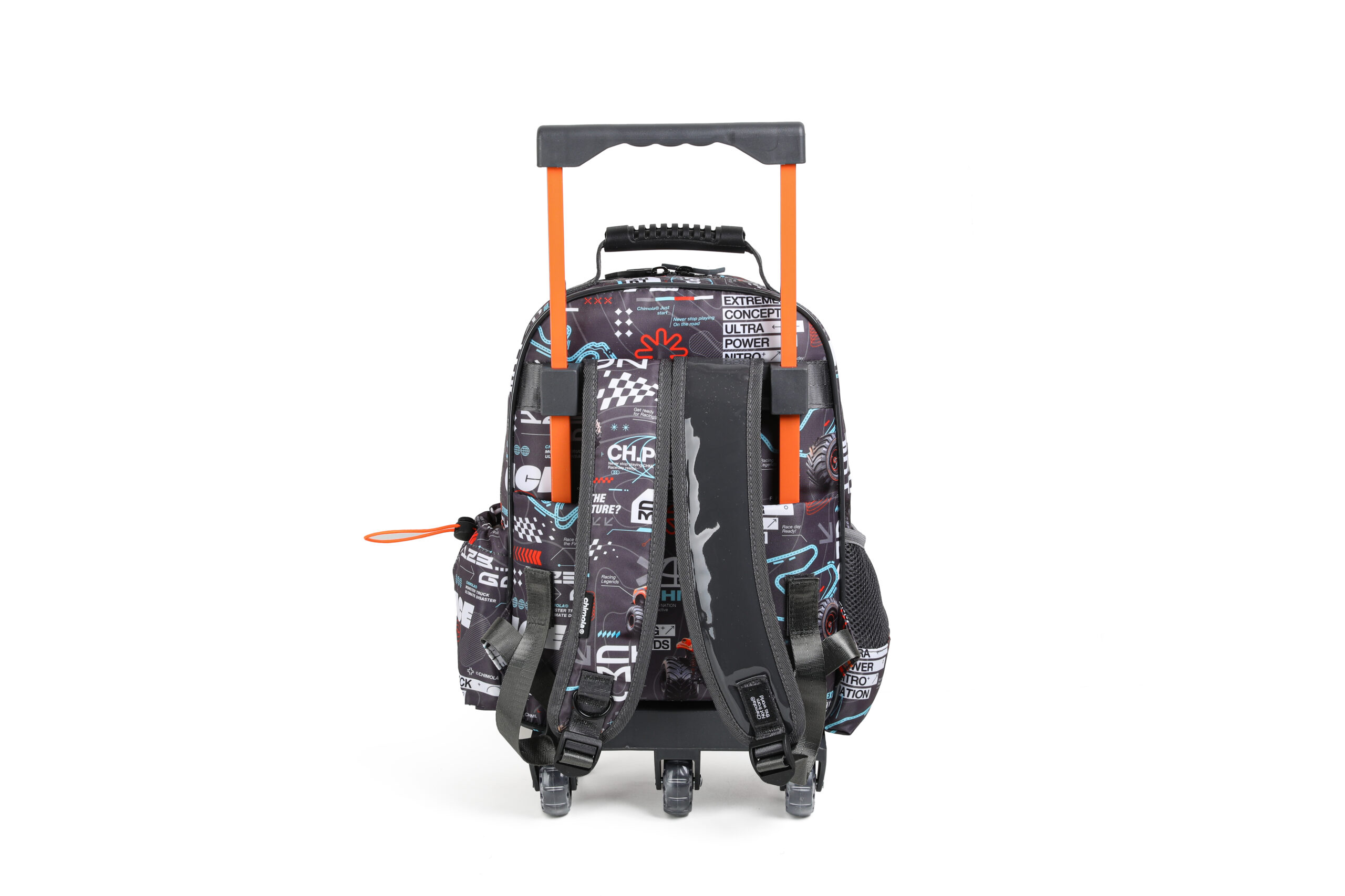 Chimola kids Cartable Truck with trolley 16 Chimola kids Cartable Truck with trolley 16 – Image 2