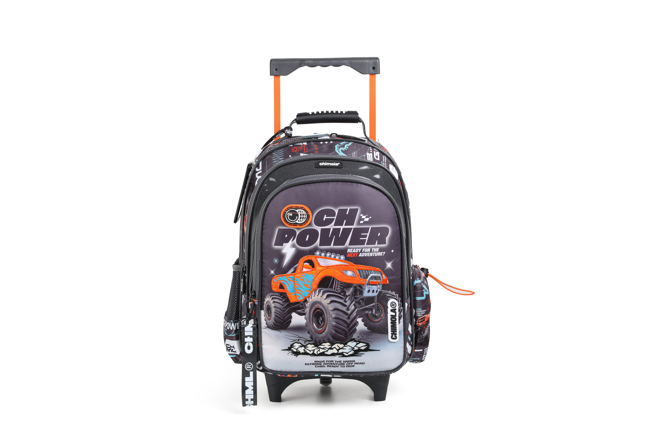 Chimola kids Cartable Truck with trolley 18 Chimola kids Cartable Truck with trolley 18
