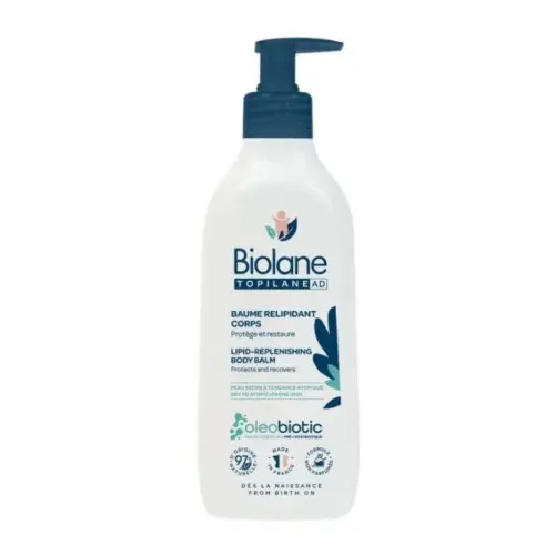 BIOLANE TOPILANE AD BAUME RELIPIDANT CORPS 350 ML