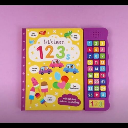 Let's Learn 123s
