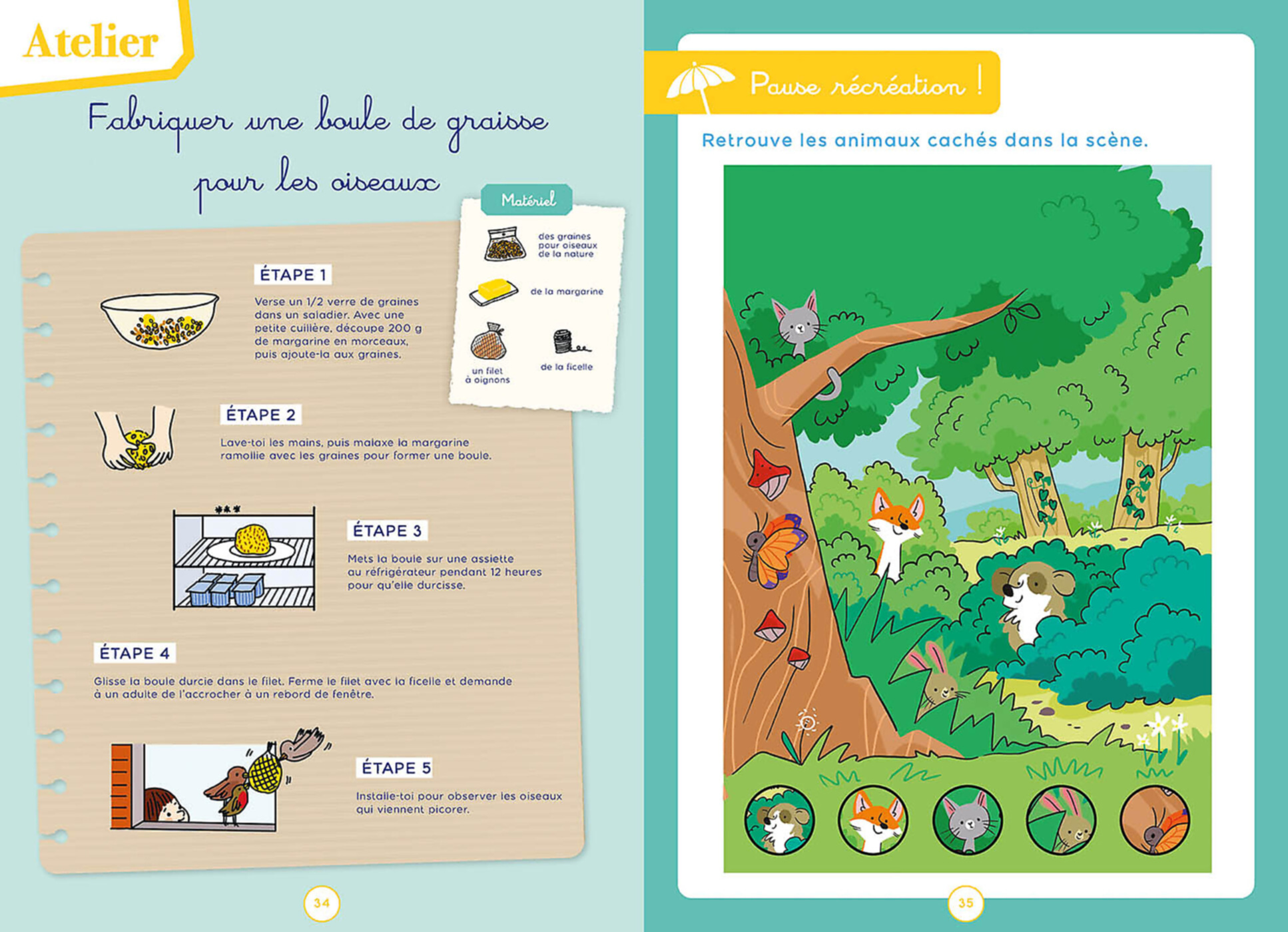 MES VACANCES BOSCHER - DE LA MS À LA GS MES VACANCES BOSCHER - DE LA MS À LA GS – Image 3